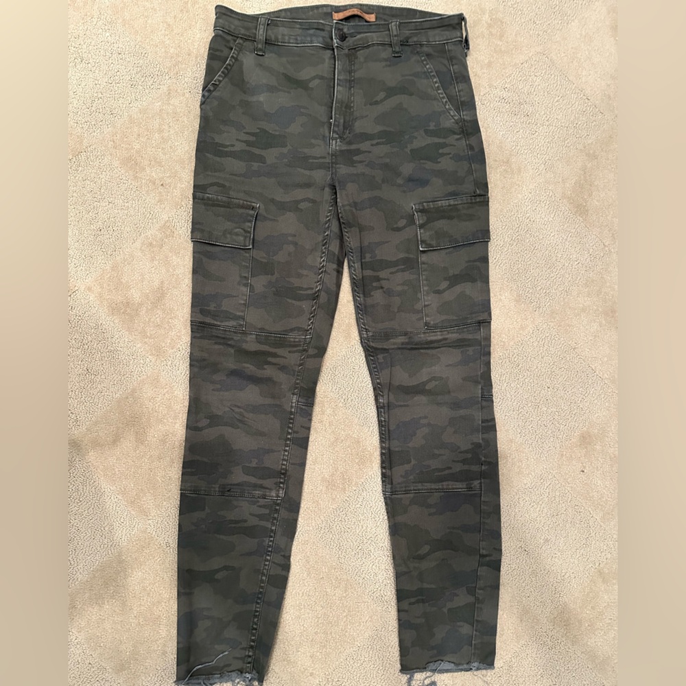 JOES Camo Jeans